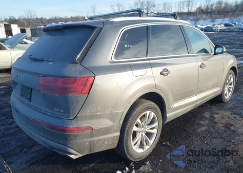 2018 Audi Q7 2.0T Premium z USA, uszkodzony, nr VIN WA1LHAF79JD015391